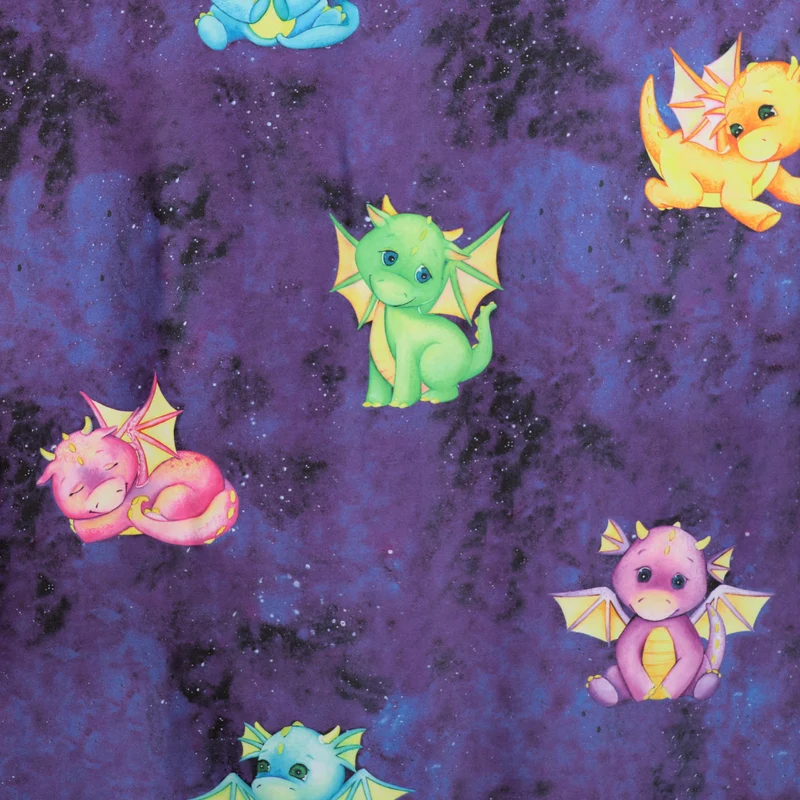 Verdunkelungsvorhang BABY DRAGON