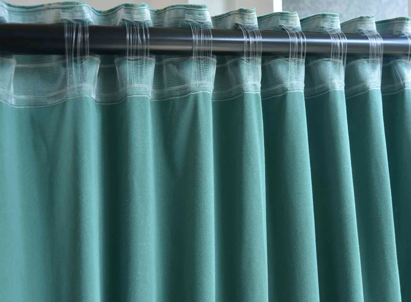 2er Set Vorhänge Samt Damast »MILANO STAR« Vorhang mit Foliendruck und Multiband Aufhängung: Königlicher Luxus für Ihr Zuhause 2023300-2