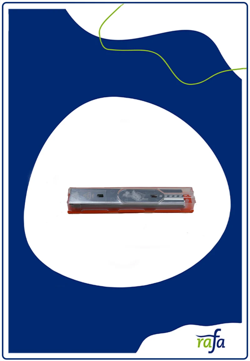 Ersatzklingen 12,7cm breit für Allway Handschaber