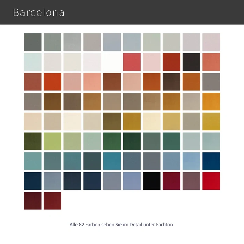 Barcelona – hochwertiger Samtvorhang nach Maß mit edlem Lichtschimmer in 82 Farben