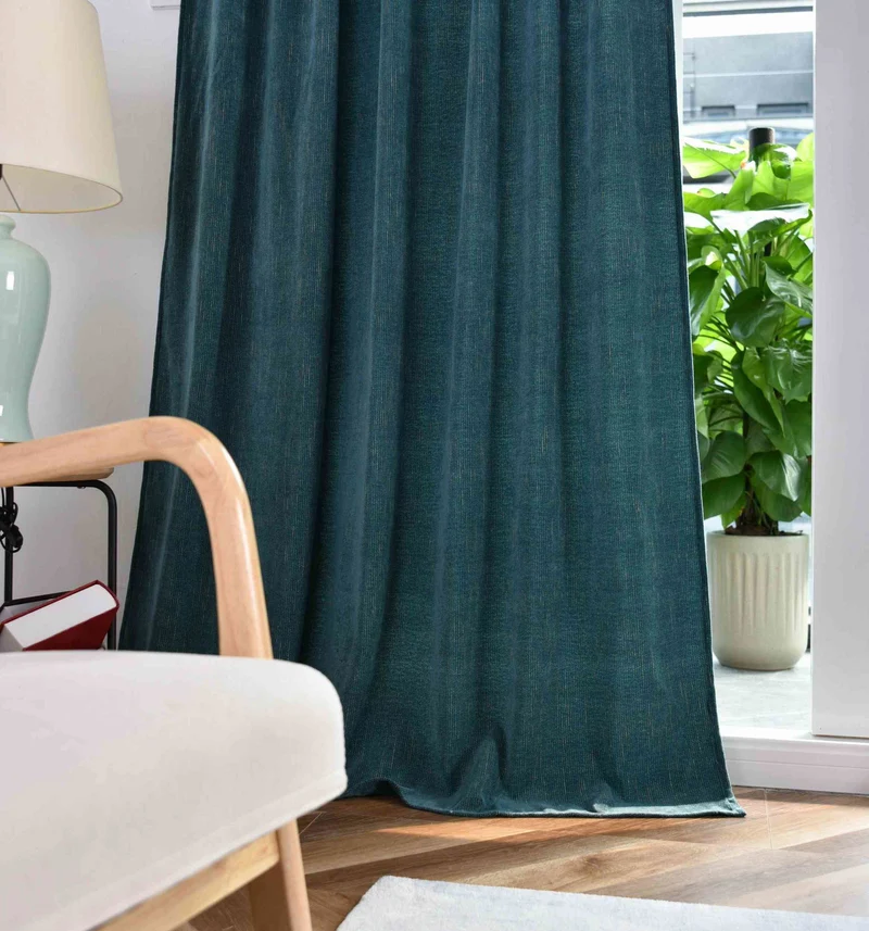 Jacquard-Vorhang mit Lurex-Effektgarn »HAVANNA« Multiband-Aufhängung: Luxus für Ihr Zuhause 2023340