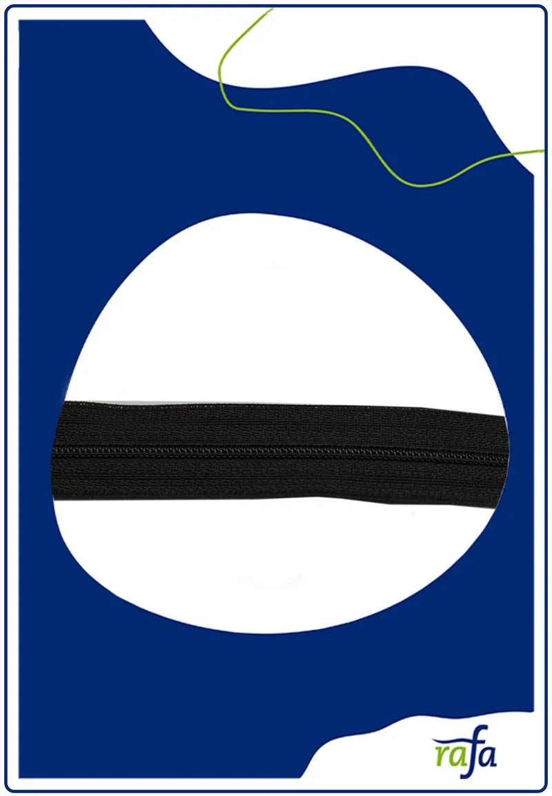Reißverschluß Opti S40 Farbe 8989