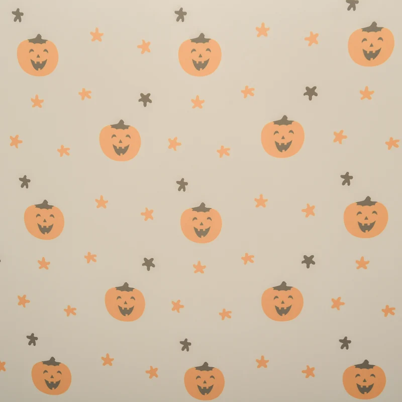 Fertigvorhang PUMPKIN