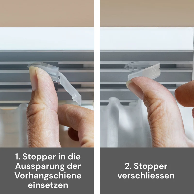 Feststeller für Maxi 6.2-6.6mm / 4 Stück