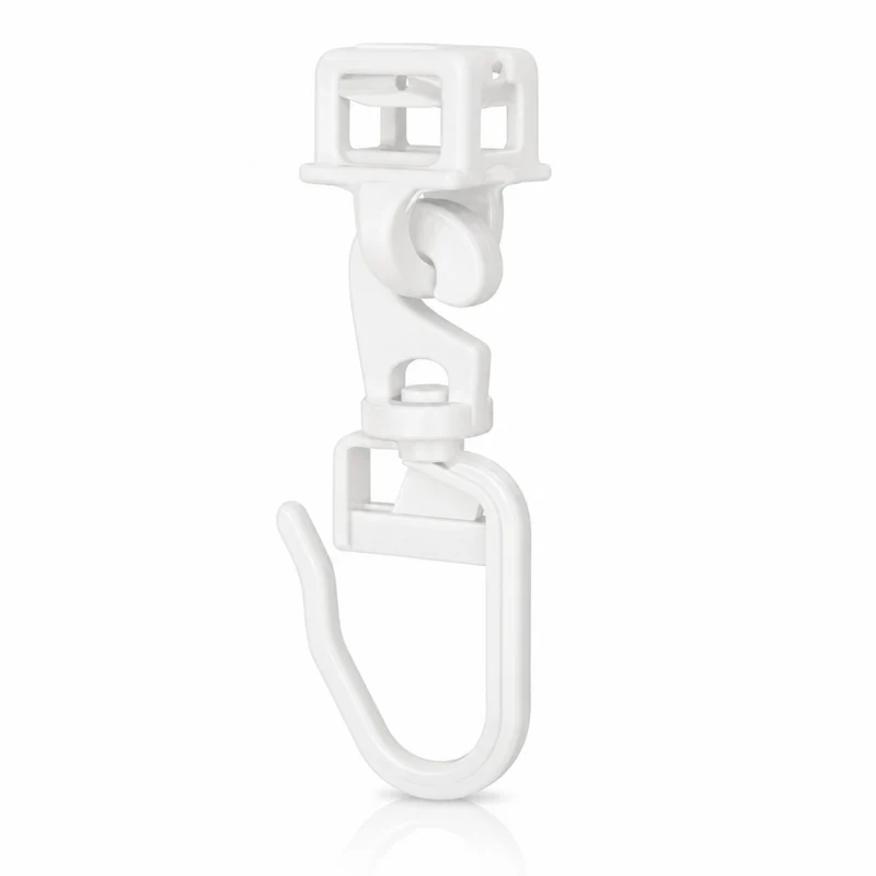 Gleiter mit Faltelegehaken lang für Mini 3.6-4.0mm