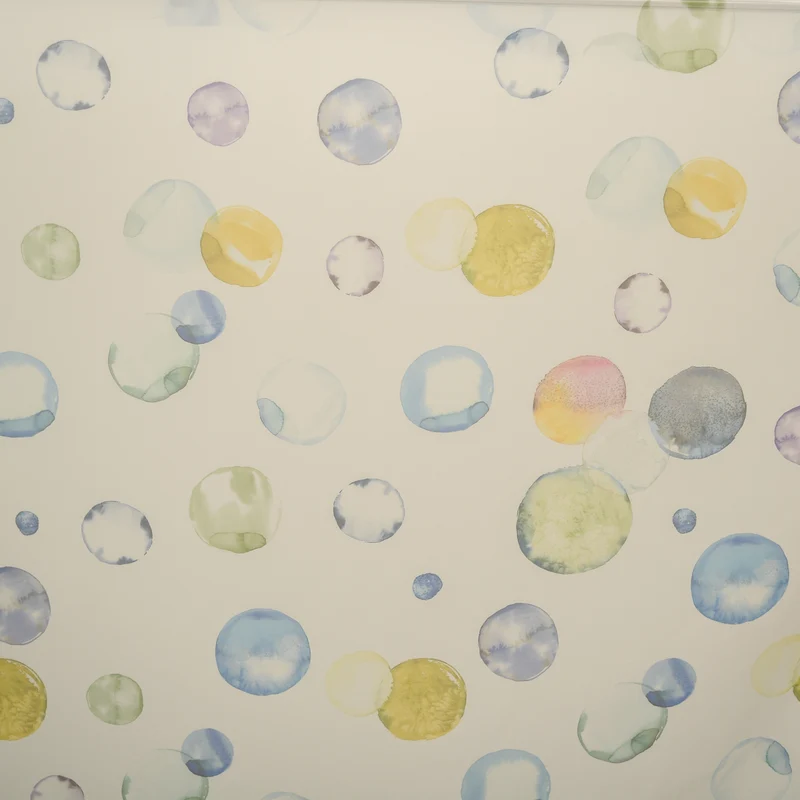Fertigvorhang BUBBLES