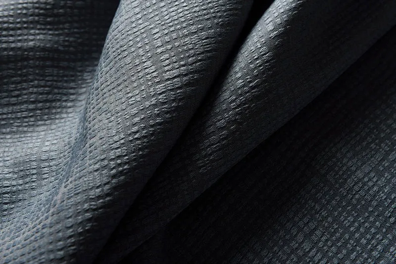 Vorhang Jacquard Deko Gardine verdeckte Schlaufen feine Musterung Universalband blickdicht lichtdurchlässig (Höhe x Breite cm) 20465