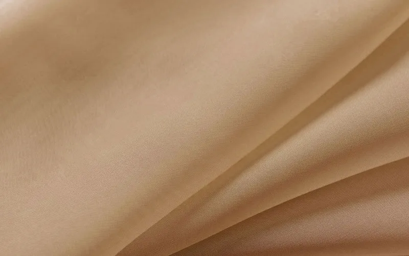 Stoff Meterware Voile, transparent aus Polyester 61050