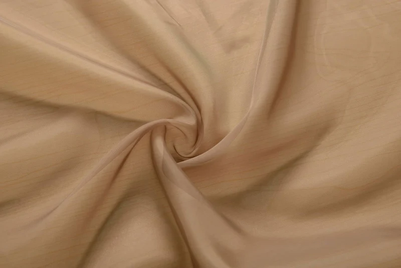 Stoff Meterware Voile, transparent aus Polyester 61050