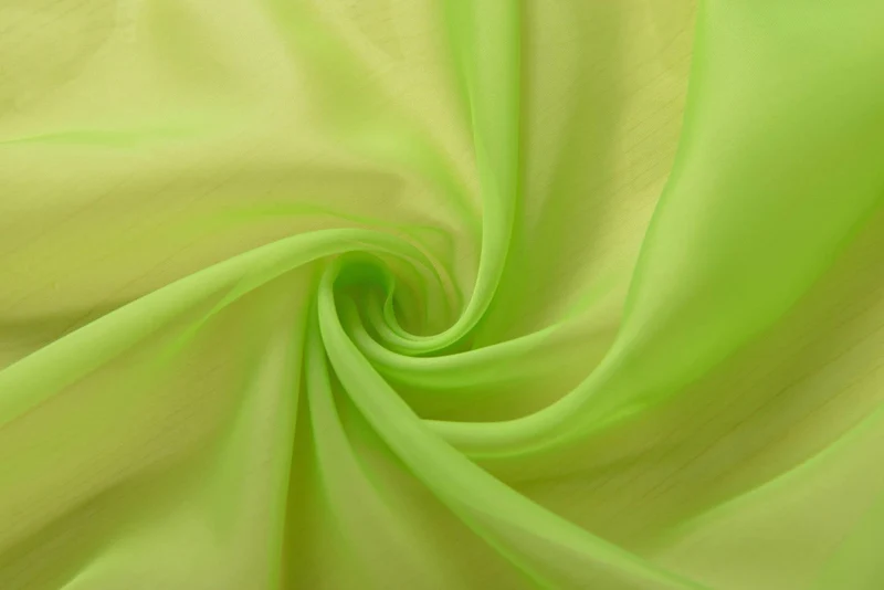 Stoff Meterware Voile, transparent aus Polyester 61050