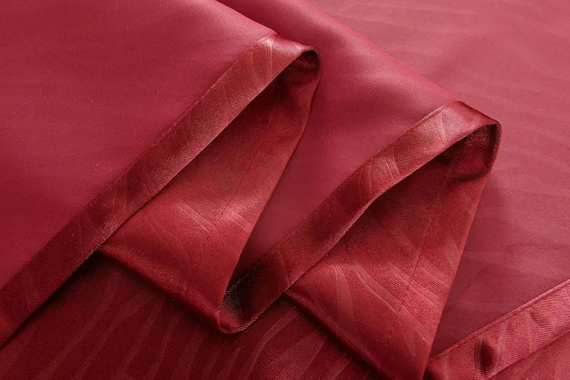 Satin Emboss / Reliefprägung bemustert Vorhang Gardine, Zebra -20371- Blickdicht zum Verdunkeln mit Ösen, (Höhe x Breite in cm) 20371