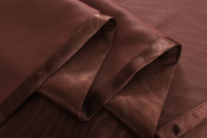 Satin Emboss / Reliefprägung bemustert Vorhang Gardine, Zebra -20371- Blickdicht zum Verdunkeln mit Ösen, (Höhe x Breite in cm) 20371