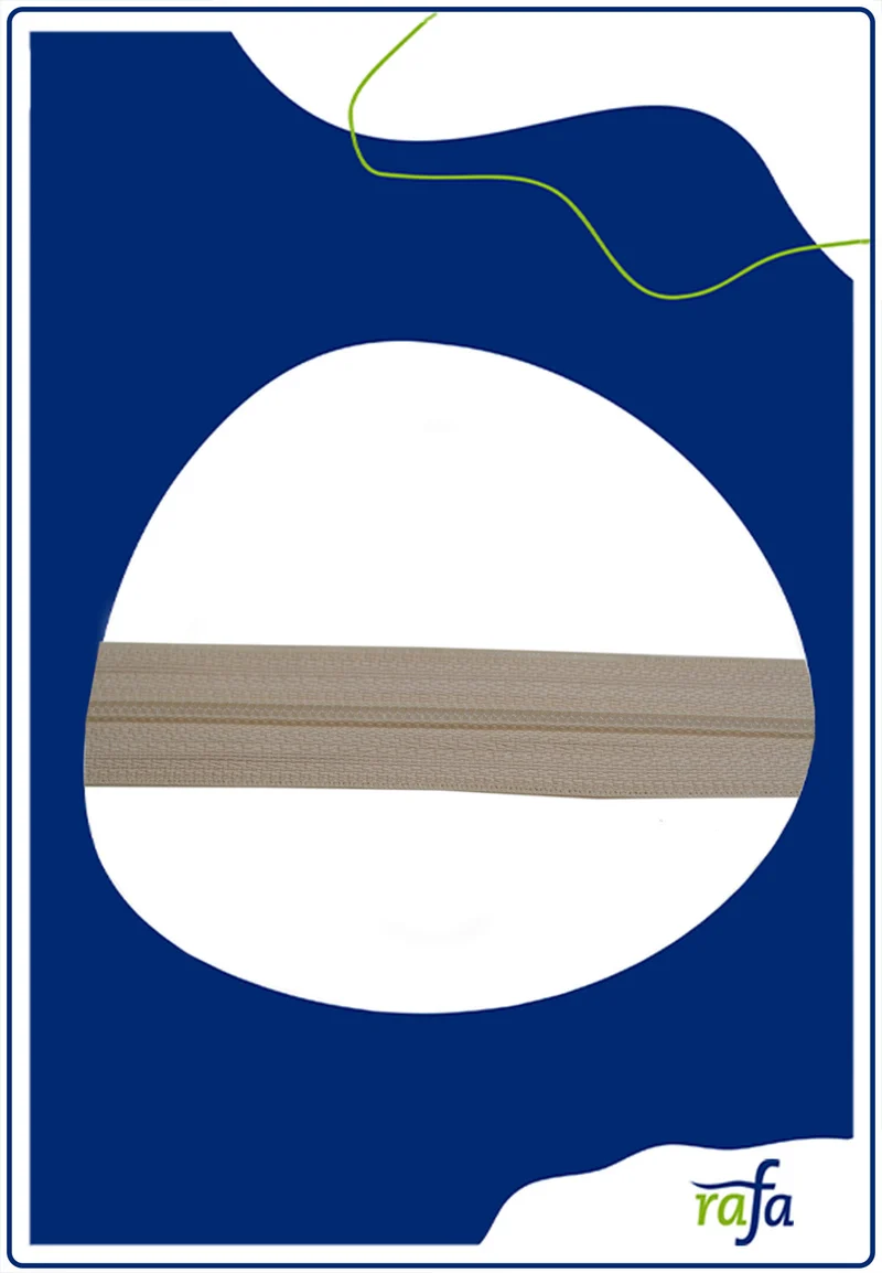 Reißverschluß Opti S40 Farbe 8223
