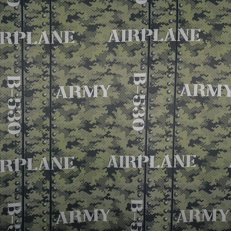 Fertigvorhang ARMY