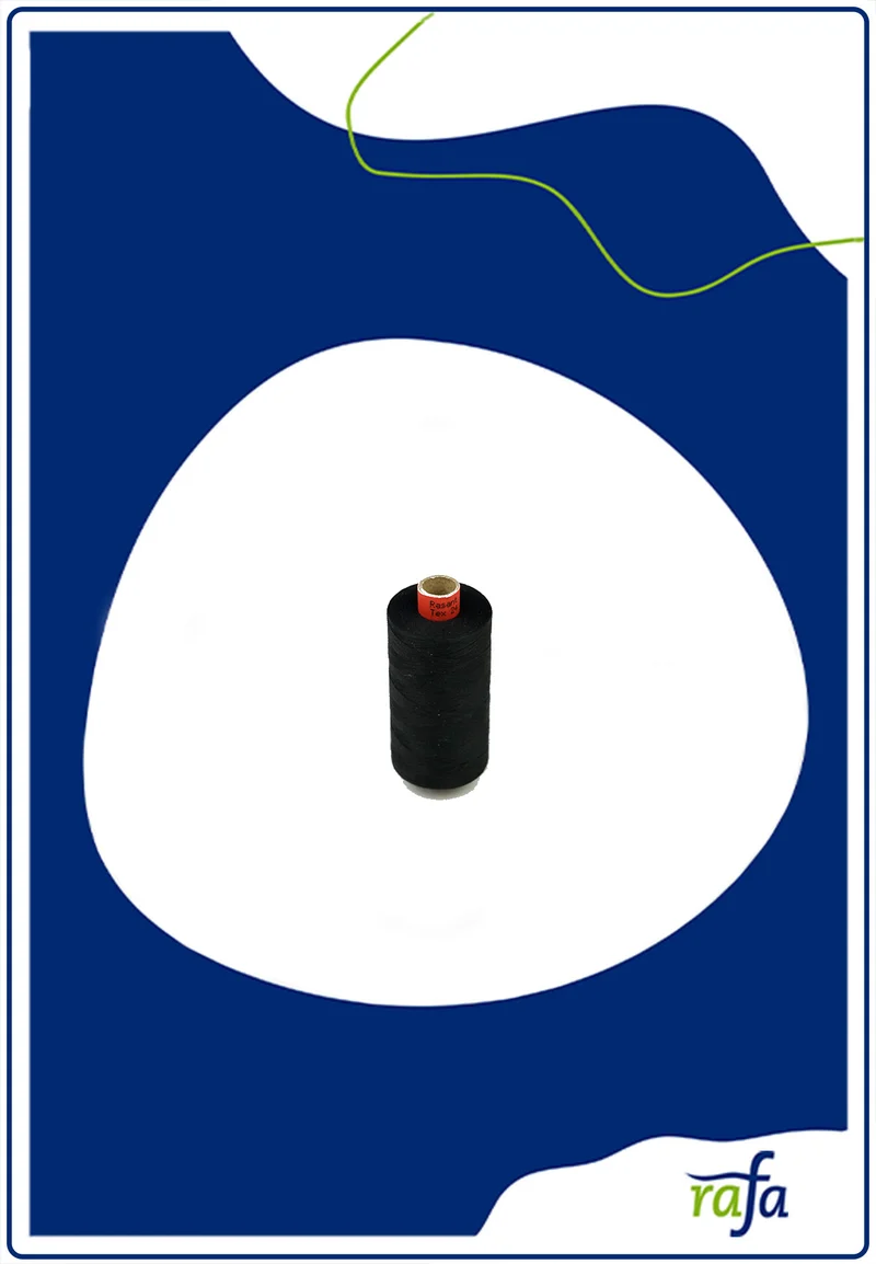 Faden Rasant 120 1000 Meter Farbe 4000