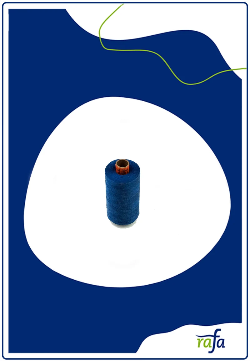 Faden Rasant 120 1000 Meter Farbe 3644