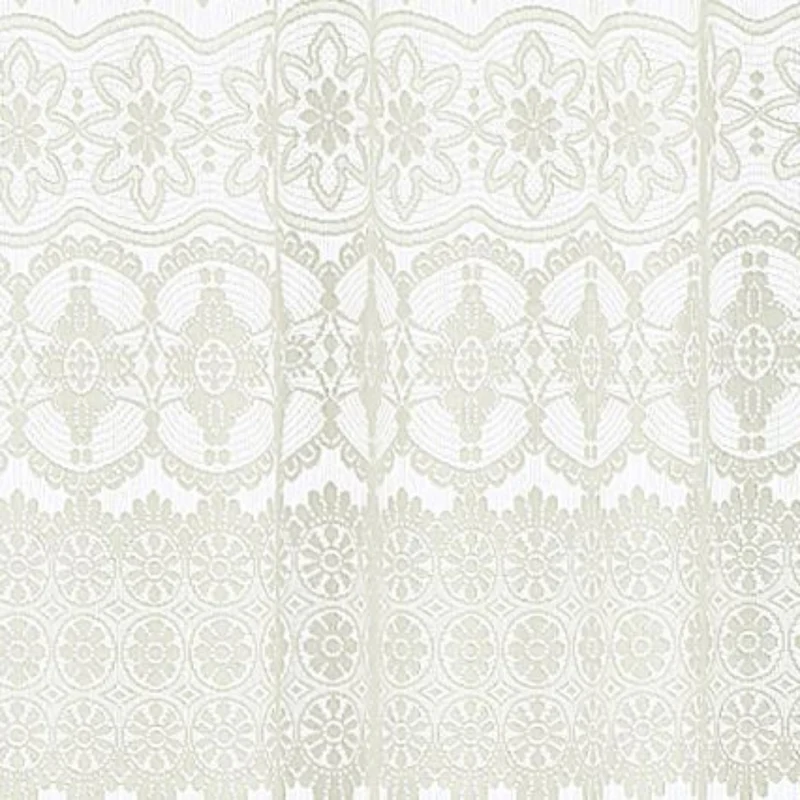 Fertigschal verdeckte Schlaufen "Ully" 245x140cm - Vorhang von Albani