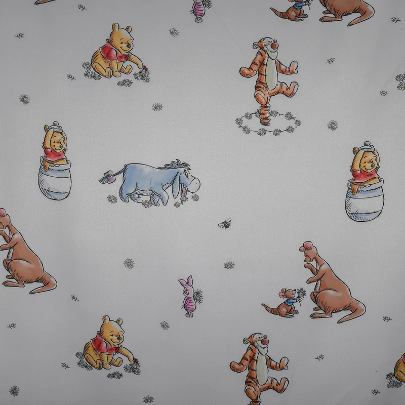 Verdunkelungsvorhang WINNIE THE POOH
