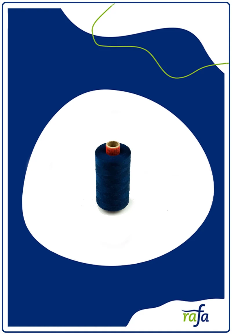 Faden Rasant 120 1000 Meter Farbe 0825