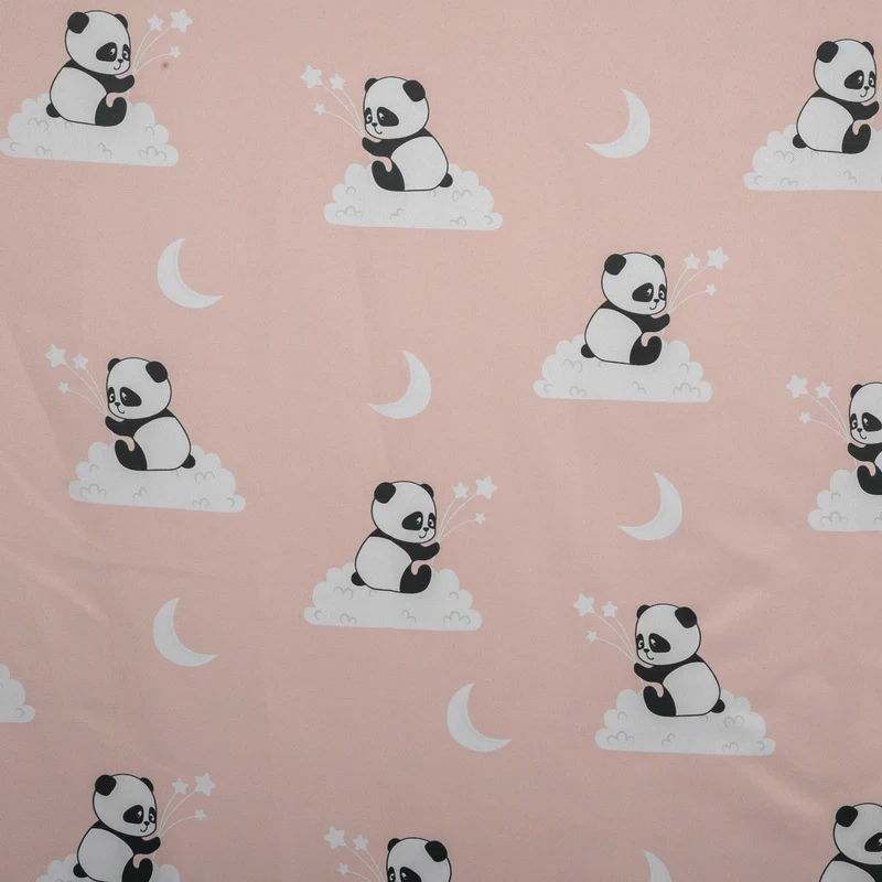 Fertigvorhang PANDA