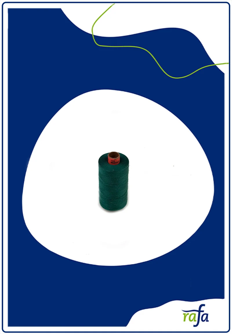 Faden Rasant 120 1000 Meter Farbe 0757