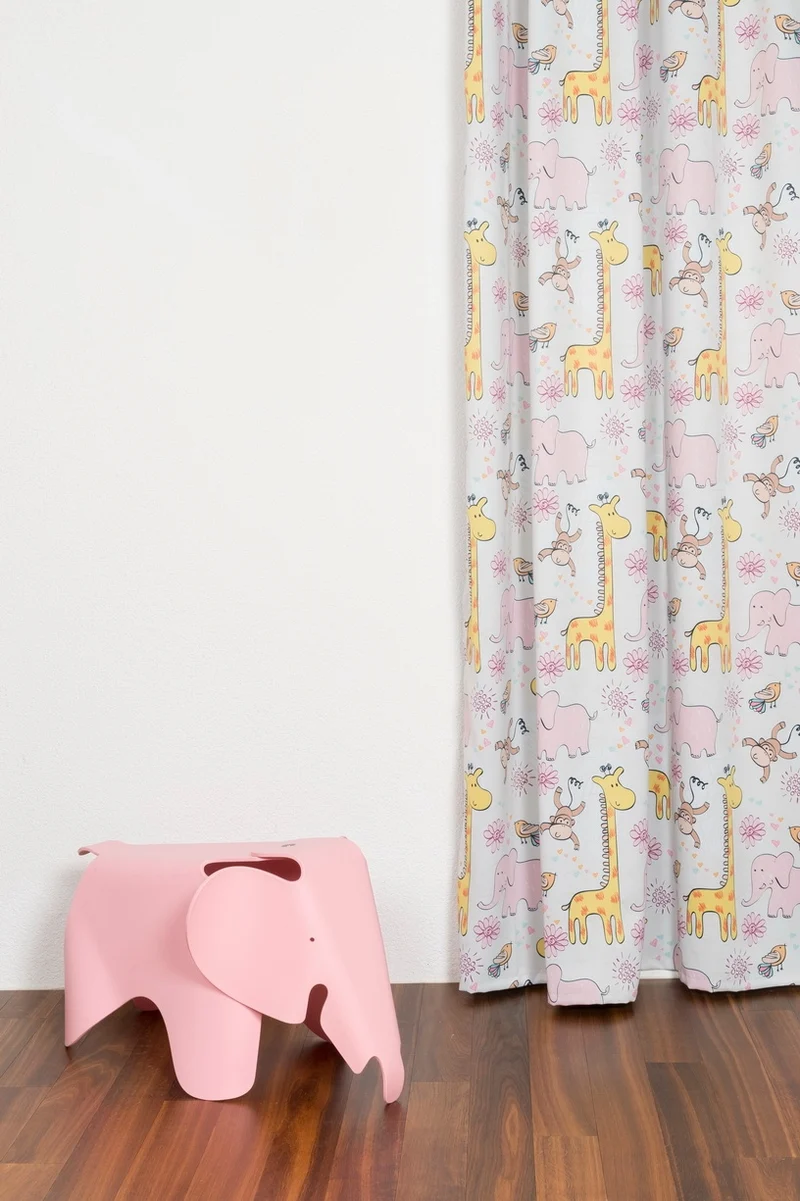 Fertigvorhang NOEMI