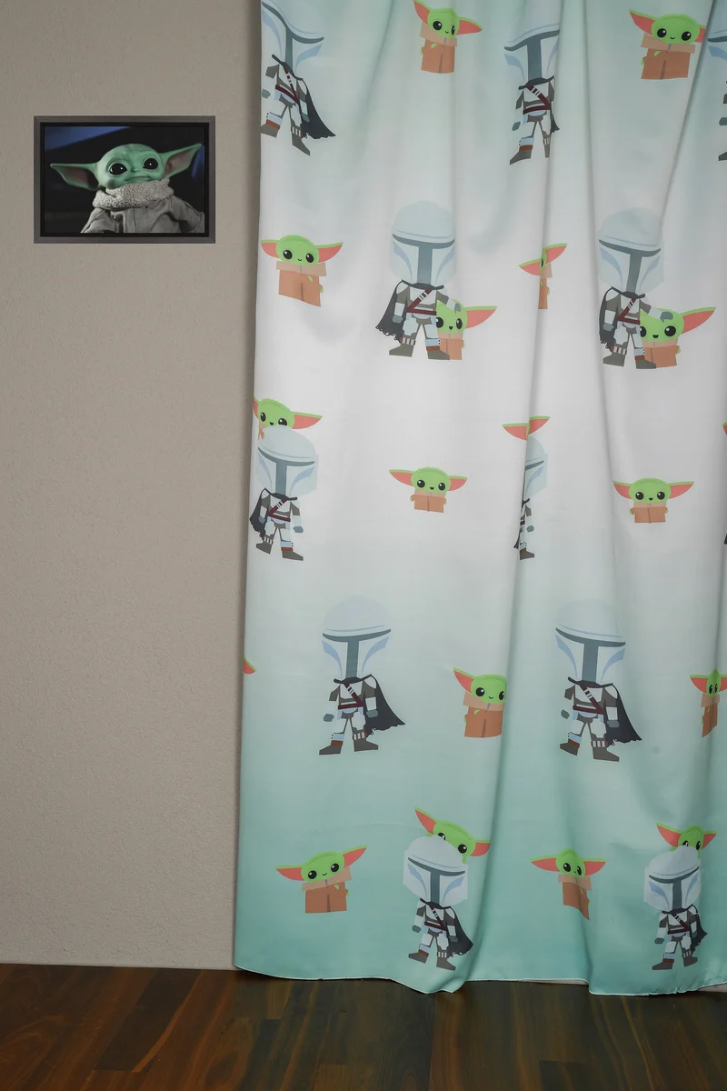 Verdunkelungsvorhang STARWARS