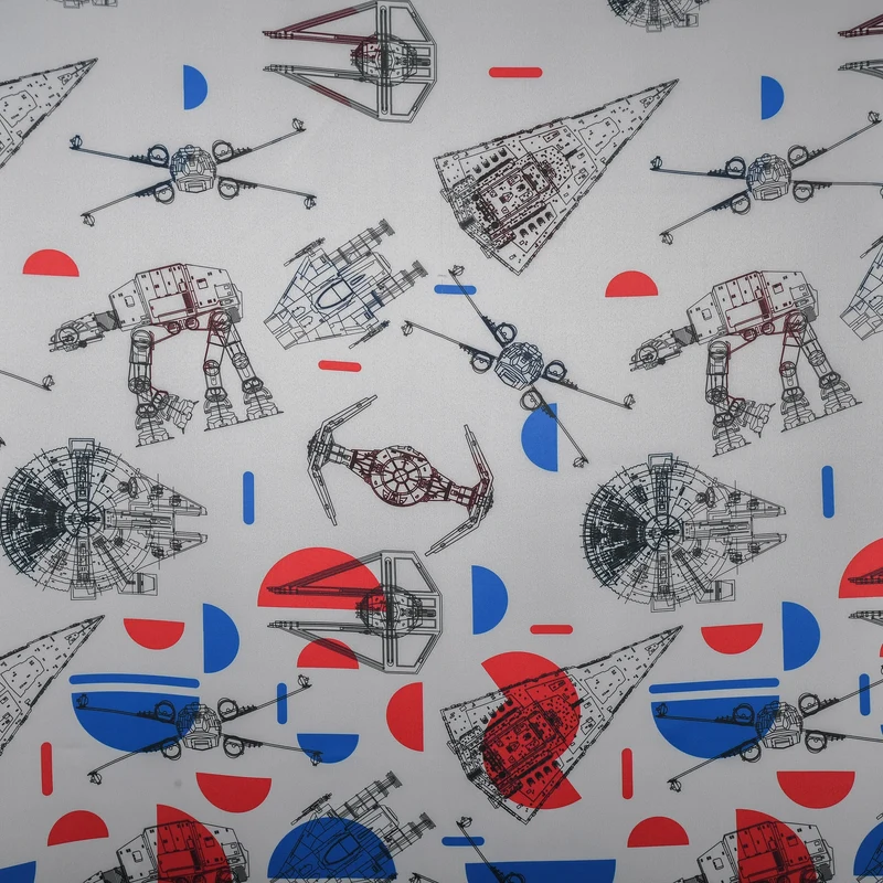 Fertigvorhang STARWARS