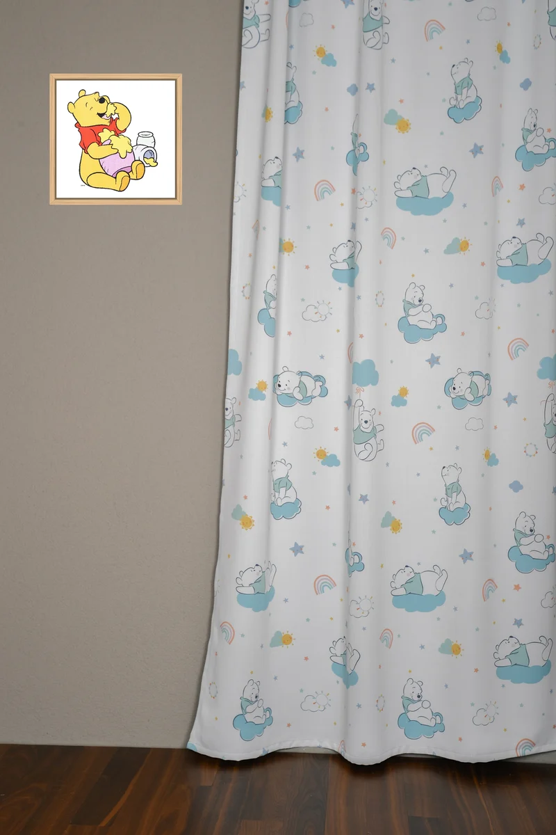 Fertigvorhang WINNIE THE POOH