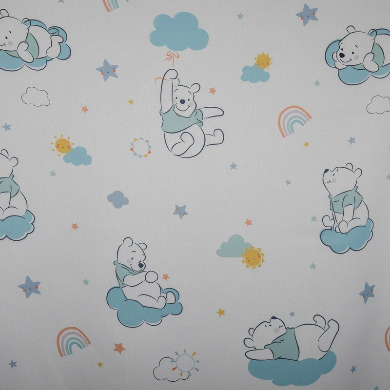 Fertigvorhang WINNIE THE POOH