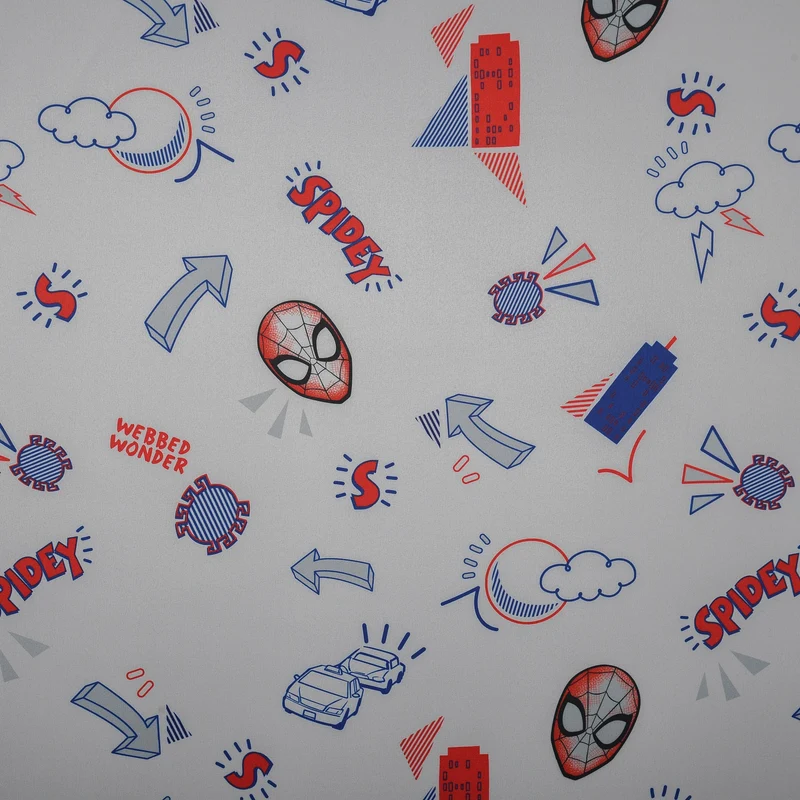 Fertigvorhang SPIDERMAN