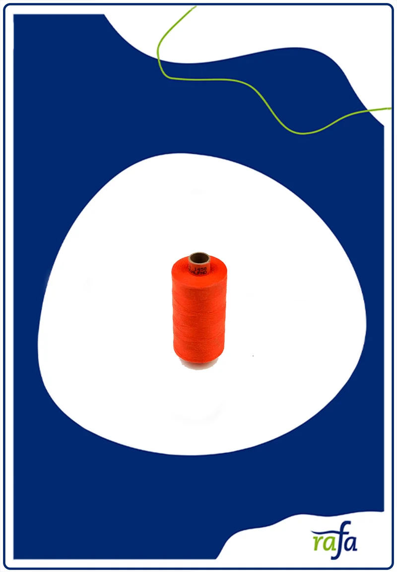 Faden Rasant 120 1000 Meter Farbe 1458