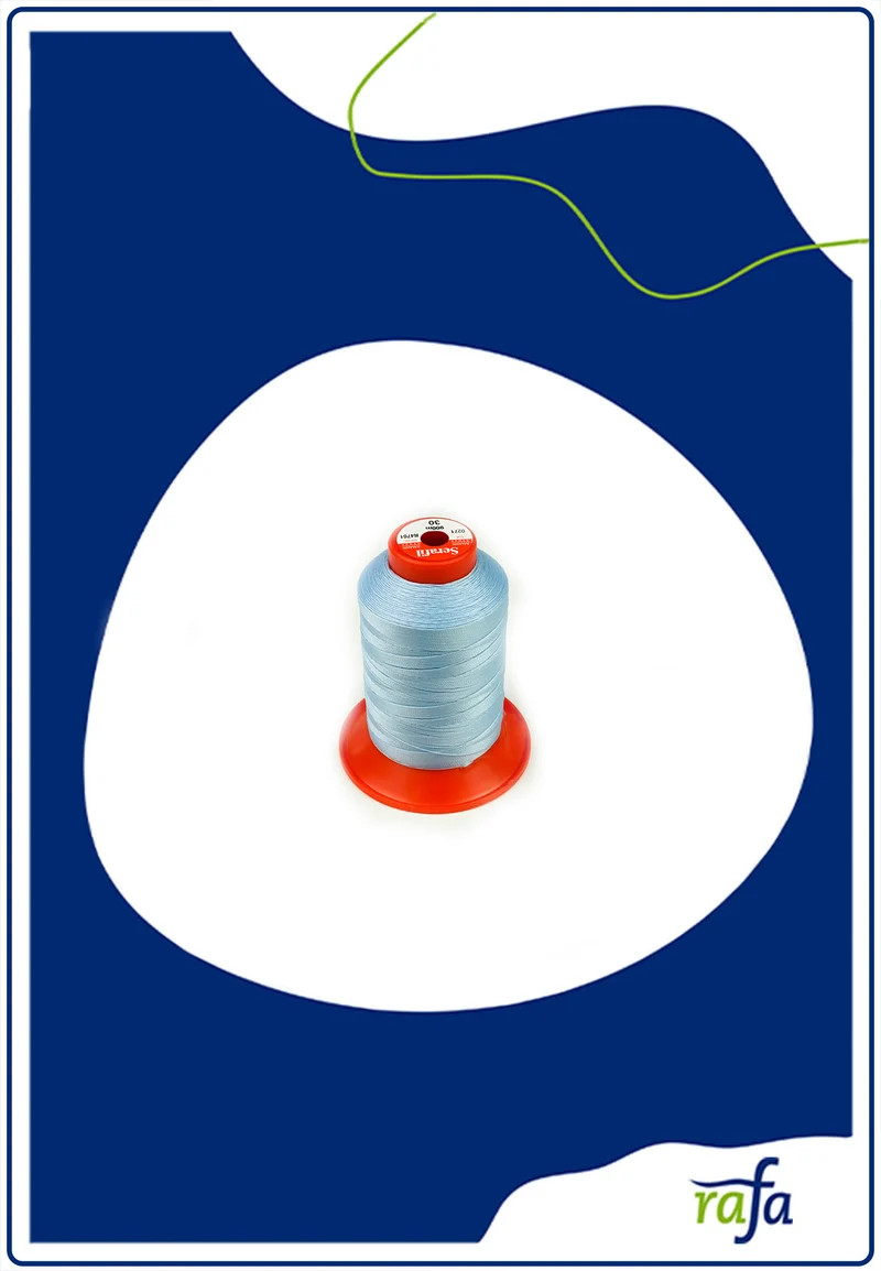 Faden Serafil 30 900 Meter Farbe 0271