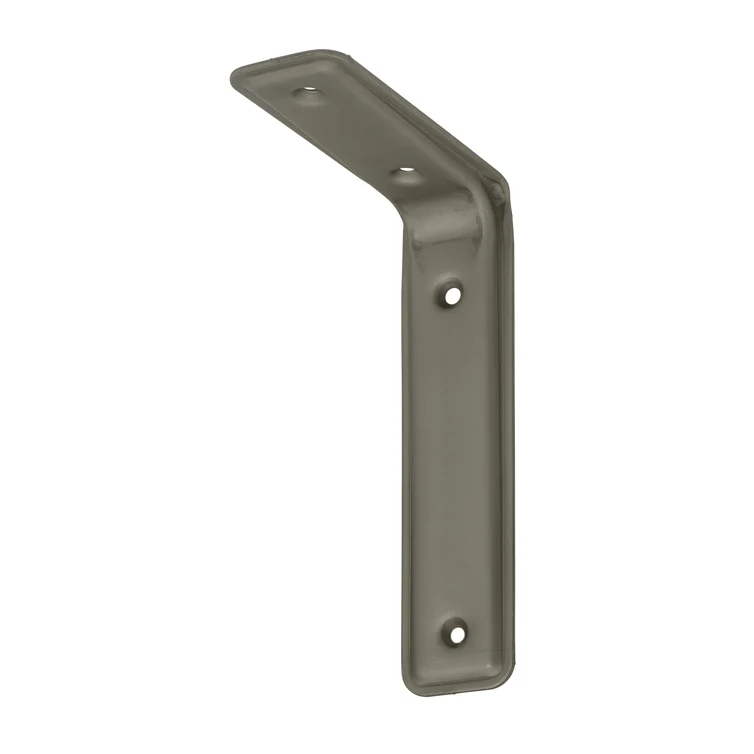 konsole 3f stahl matt 235x160x40 mm