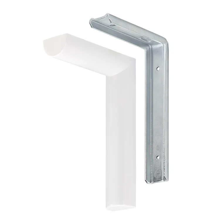 design-konsole weiß 235x155x38 mm