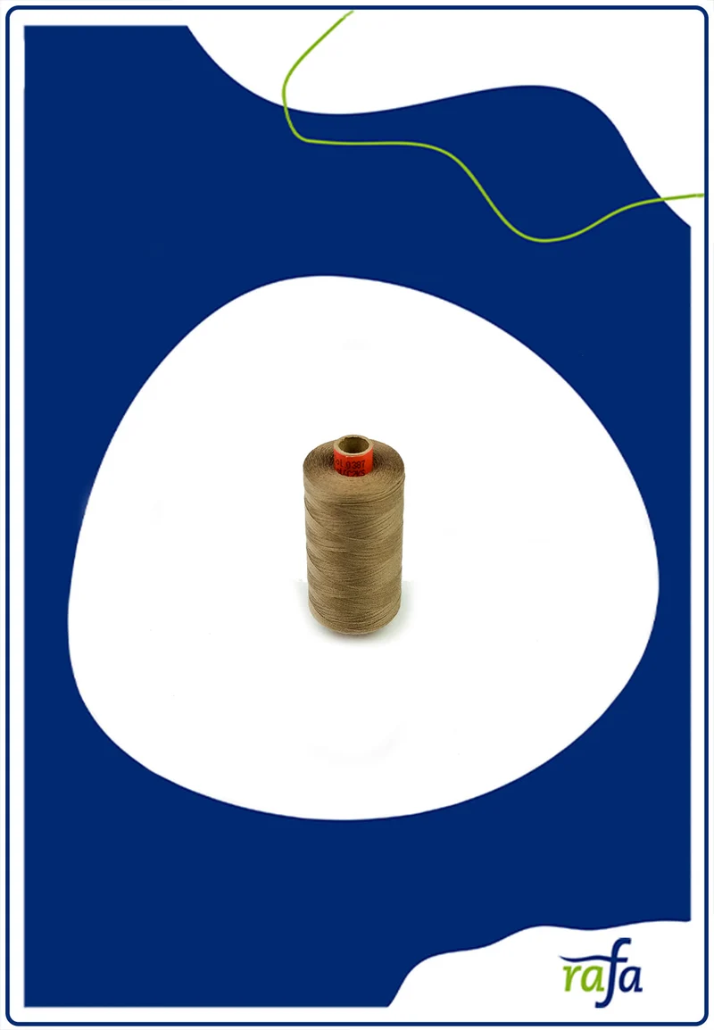 Faden Rasant 120 1000 Meter Farbe 0387