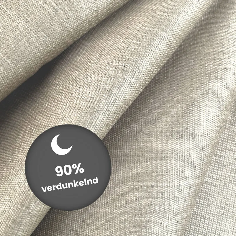 Verdunkelungsvorhang CORBINIAN
