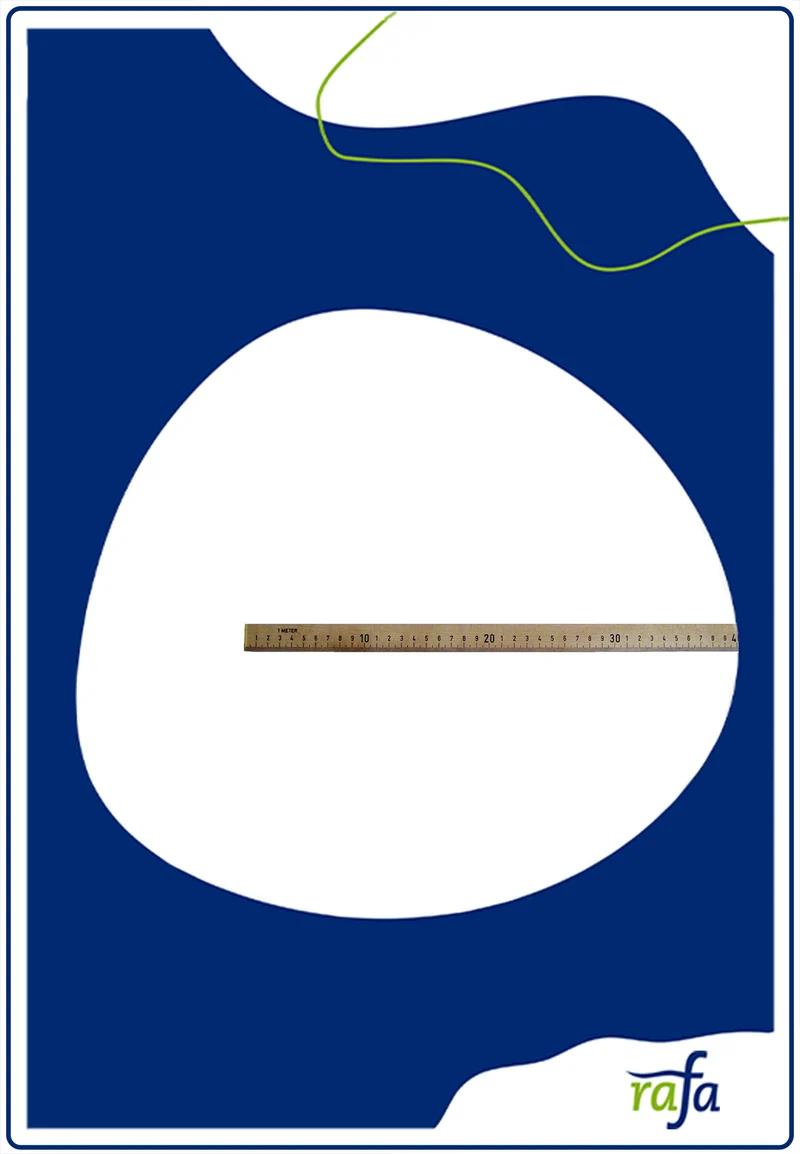 Stockmeter 100cm