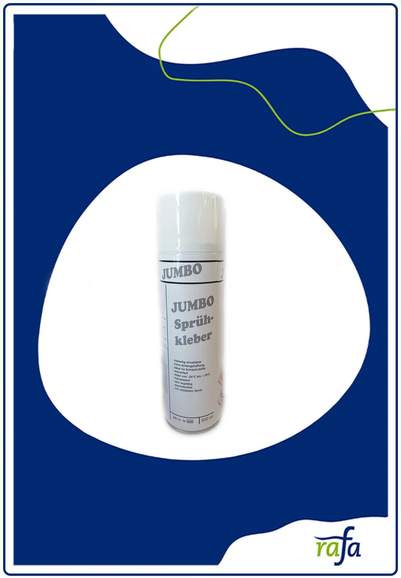 Sprühkleber Jumbo 500ml