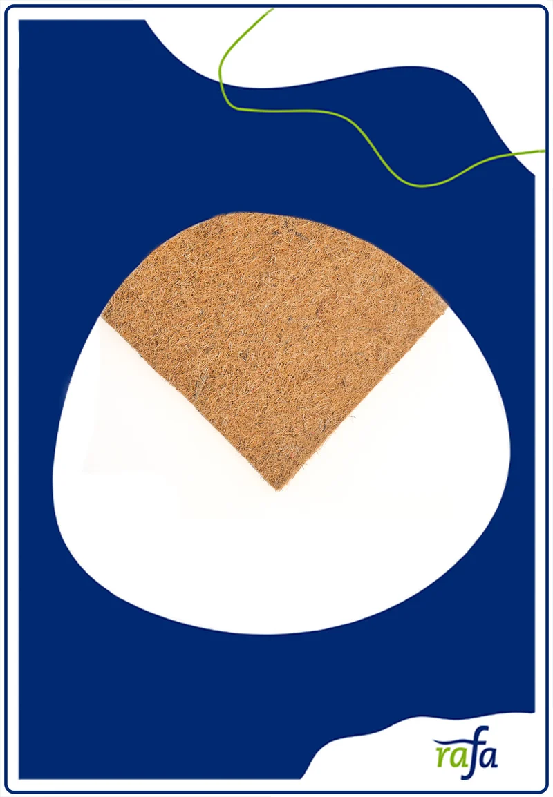 Gummikokos Preßfloor 10mm 1700gr/qm 100cm breit