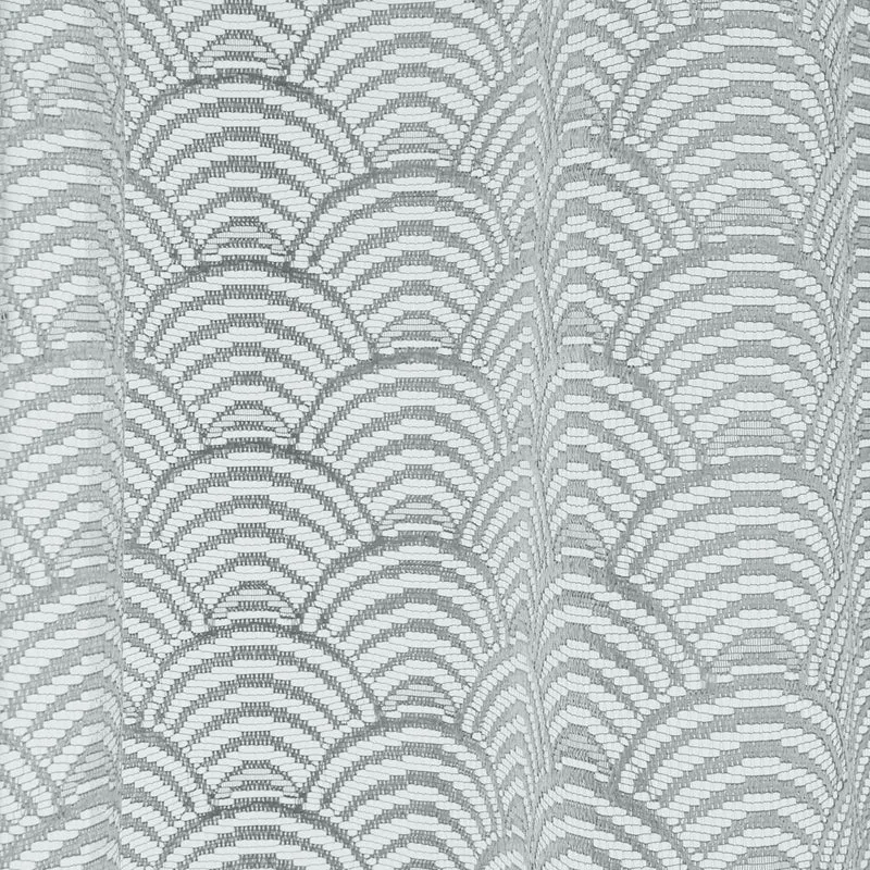 Fertigschal verdeckte Schlaufen "Bente" - Dekoschal von Albani