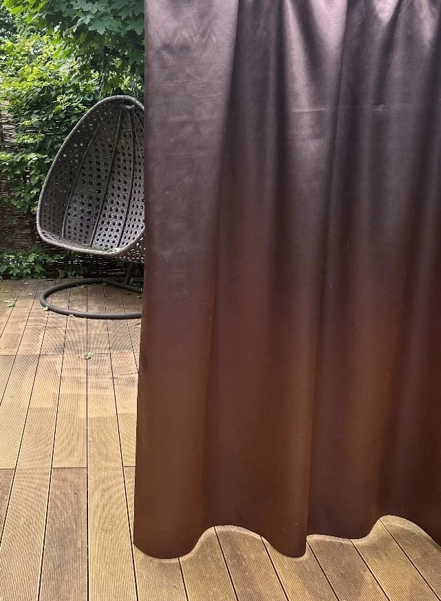 Verdunkelungsvorhang LEANDRA