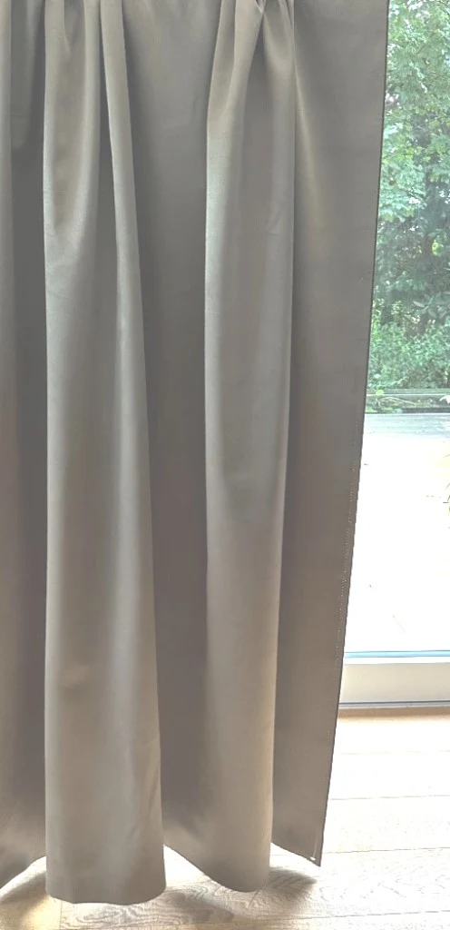 Verdunkelungsvorhang LEANDRA