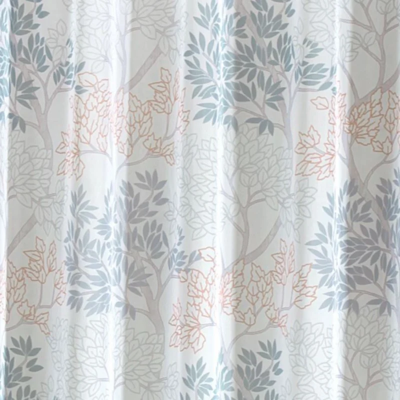 Fertigschal verdeckte Schlaufen "Lora" - Vorhang von Albani