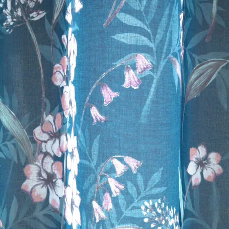 Ösenschal "Cornelia" 280x135 cm - Vorhang mit Ösen von Albani