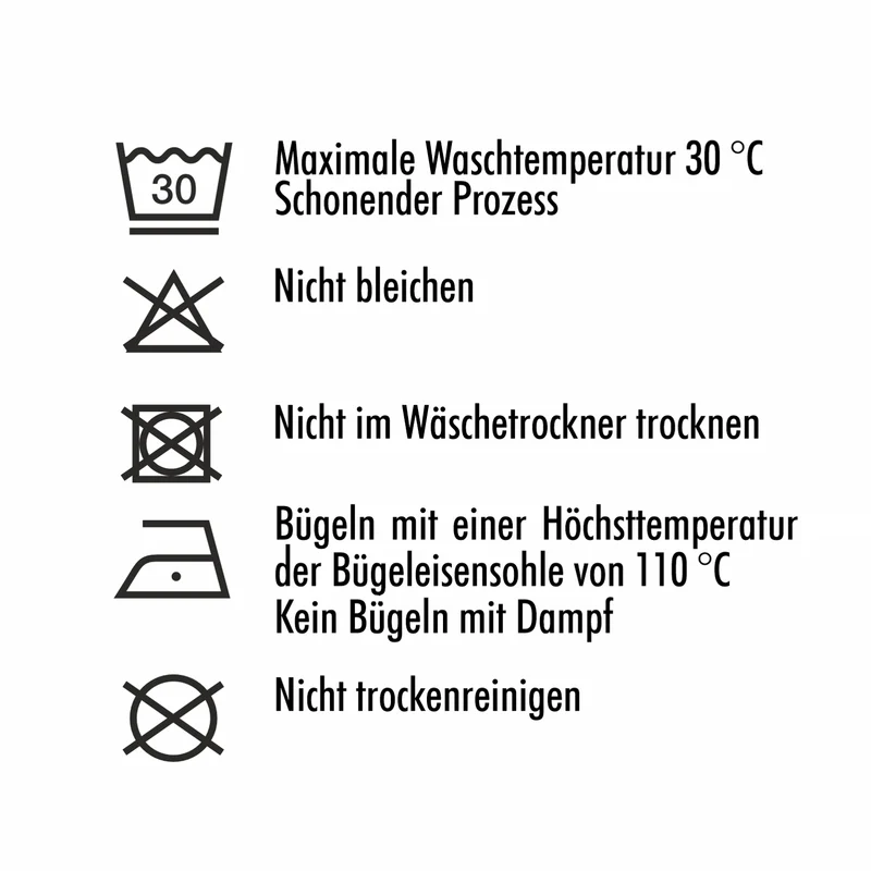 Ösenschal „Punky“