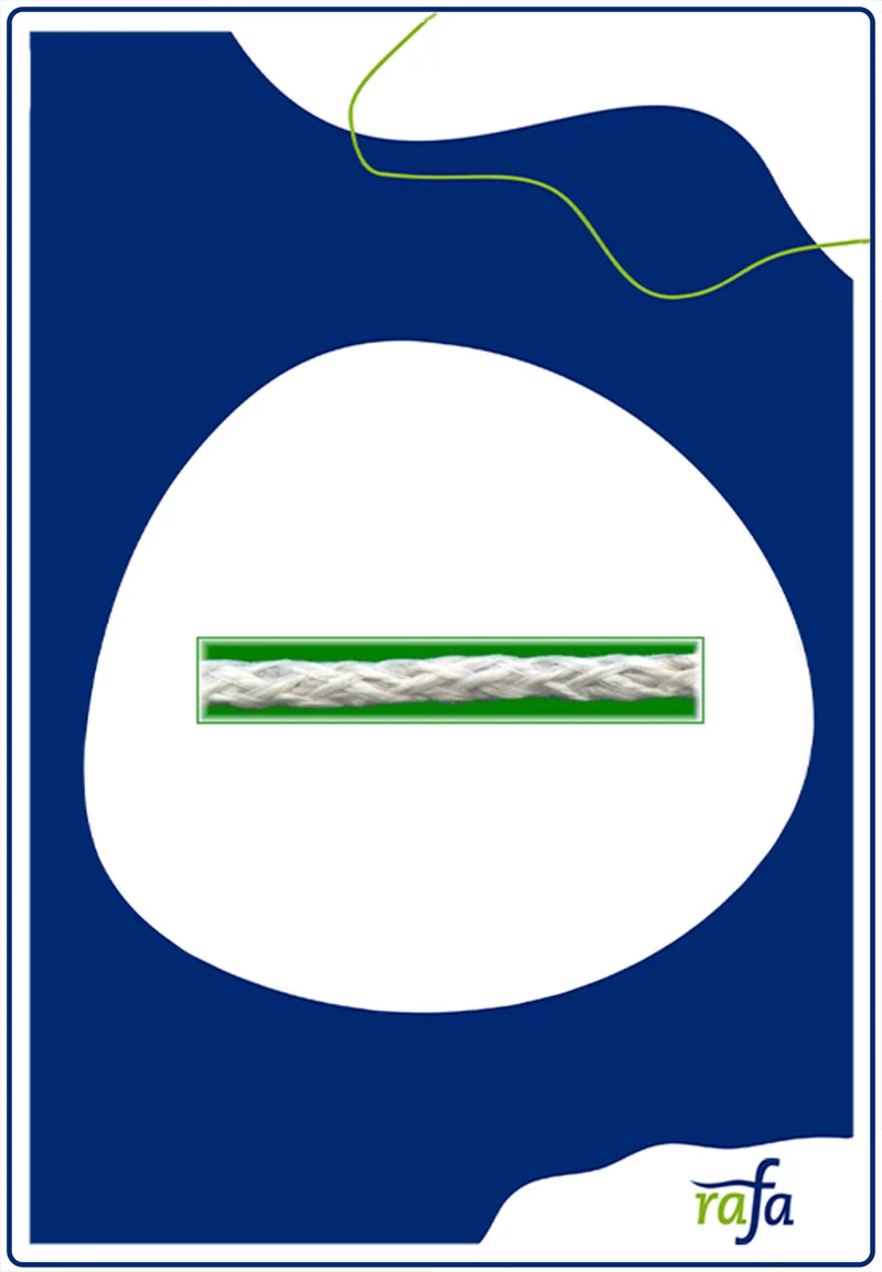 Kederschnur 4,5mm Baumwolle
