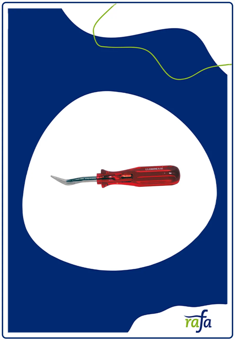 Heftklammerentferner "W"