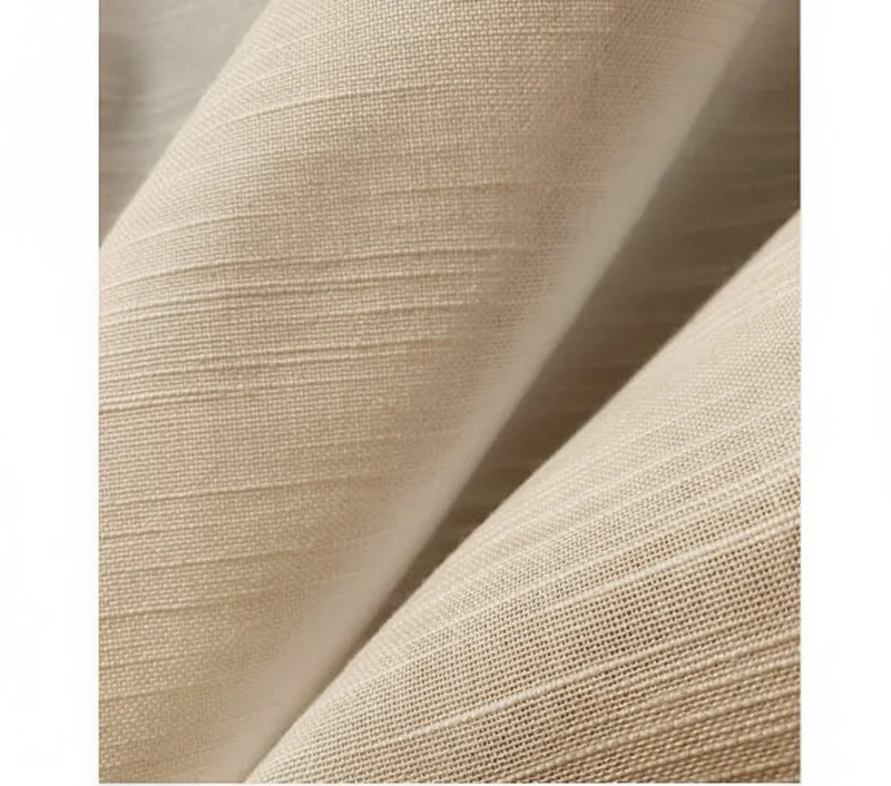Fertigschal verdeckte Schlaufen "Waris" 255x135cm von Albani