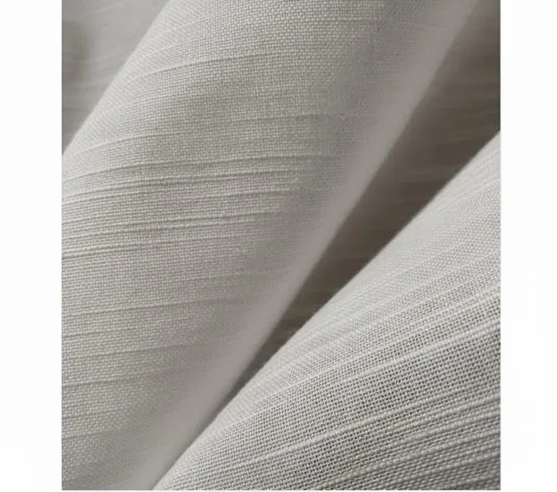 Fertigschal verdeckte Schlaufen "Waris" 255x135cm von Albani